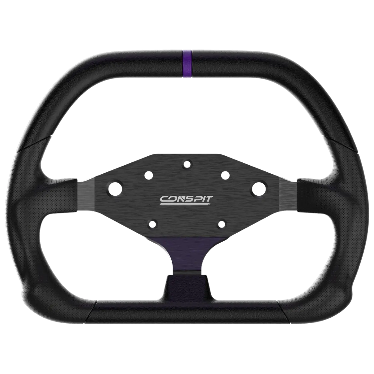 Conspit DX320 Wheel – D-Shape