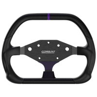 Conspit DX320 Wheel – D-Shape