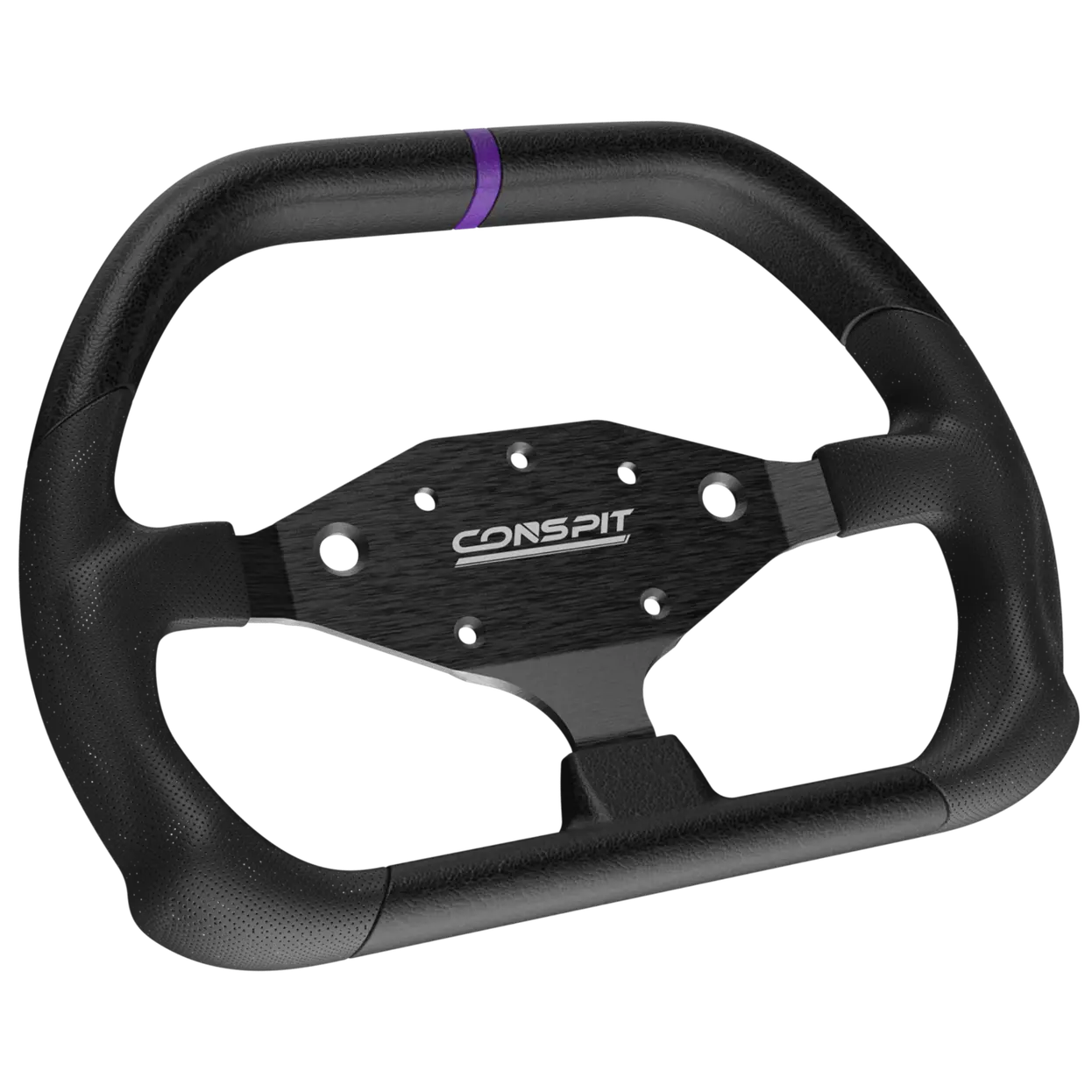 Conspit DX320 Wheel – D-Shape