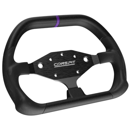 Conspit DX320 Wheel – D-Shape