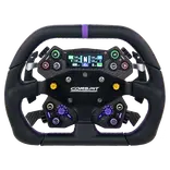 Conspit DX320 Wheel – D-Shape