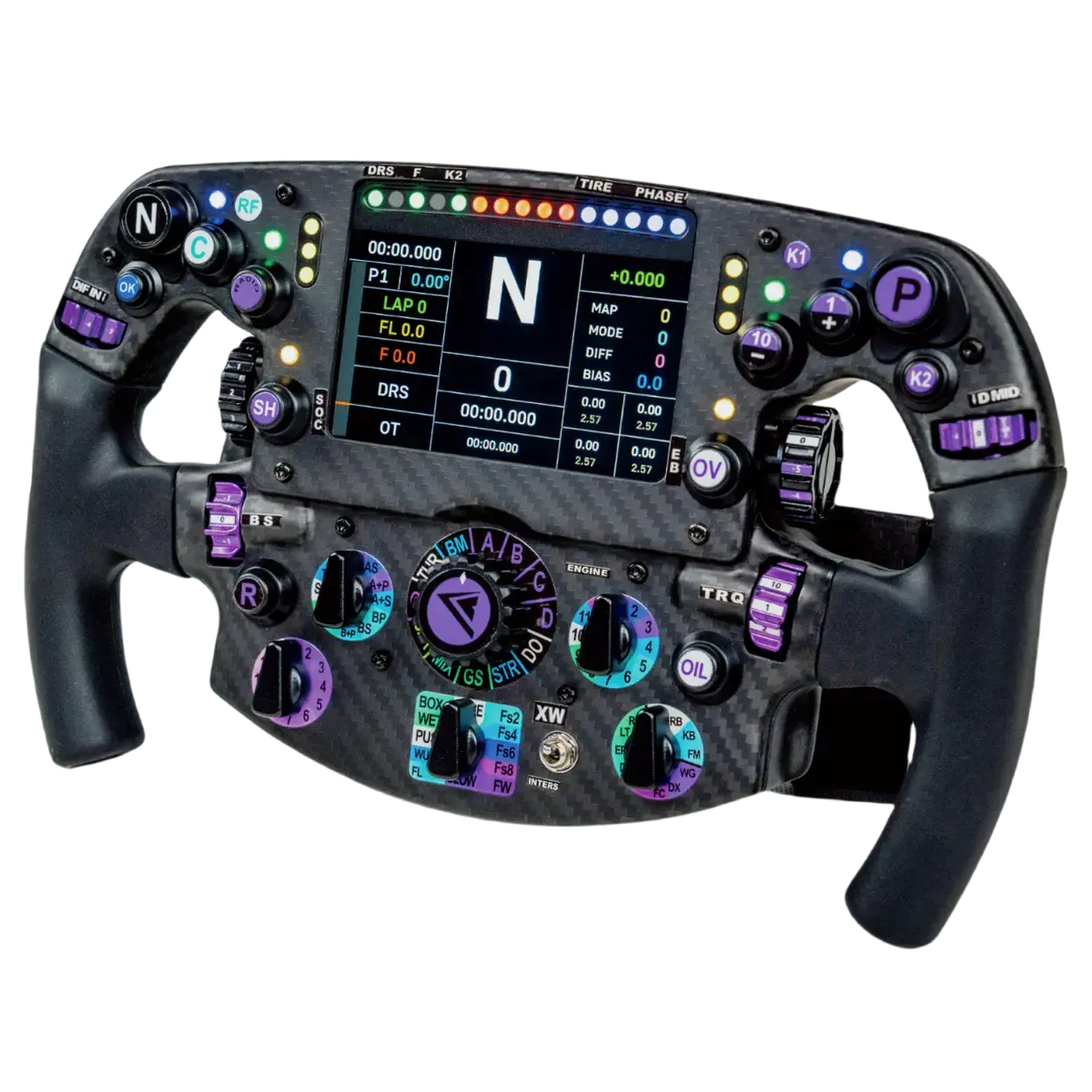 Conspit PW1 Formula Wheel