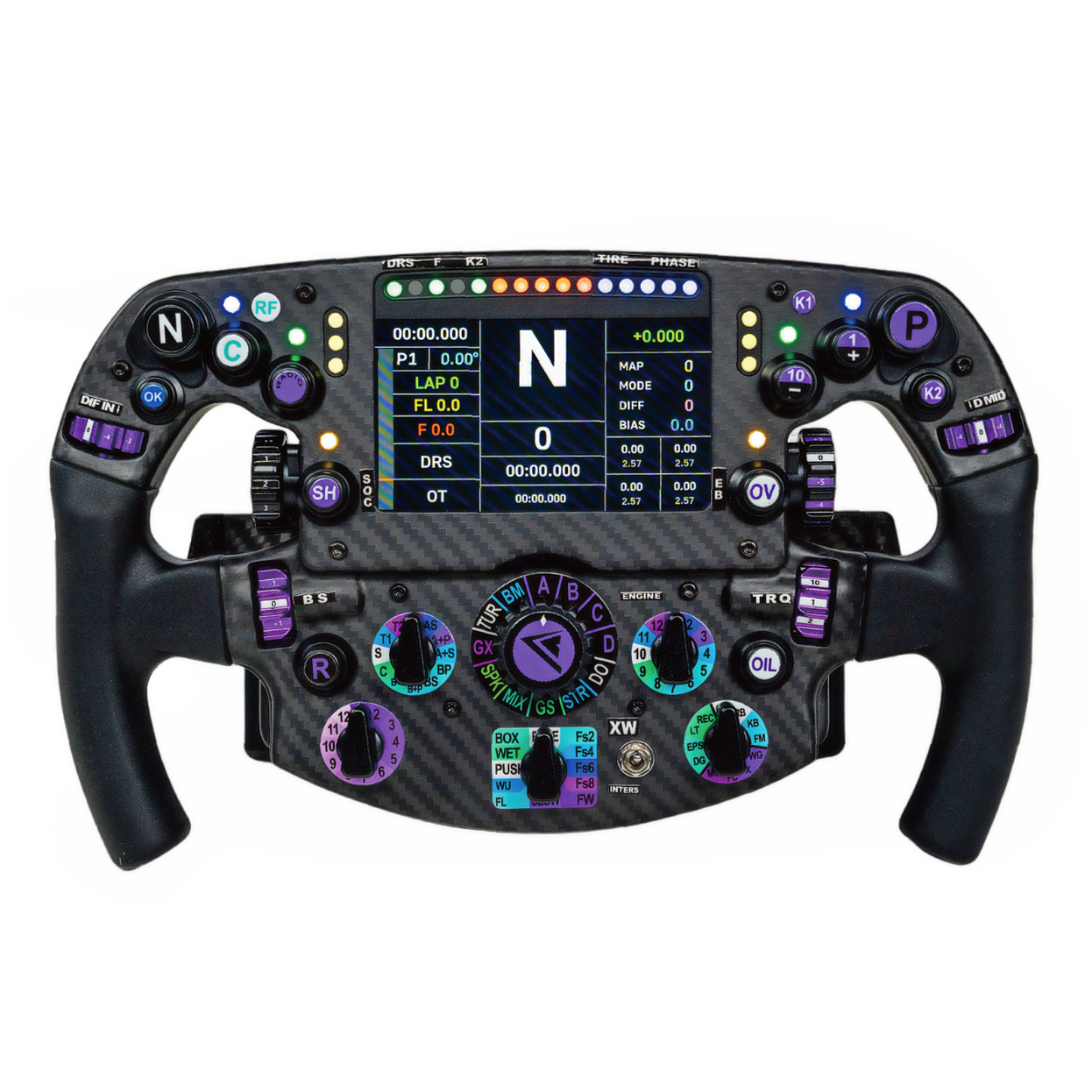 Conspit PW1 Formula Wheel