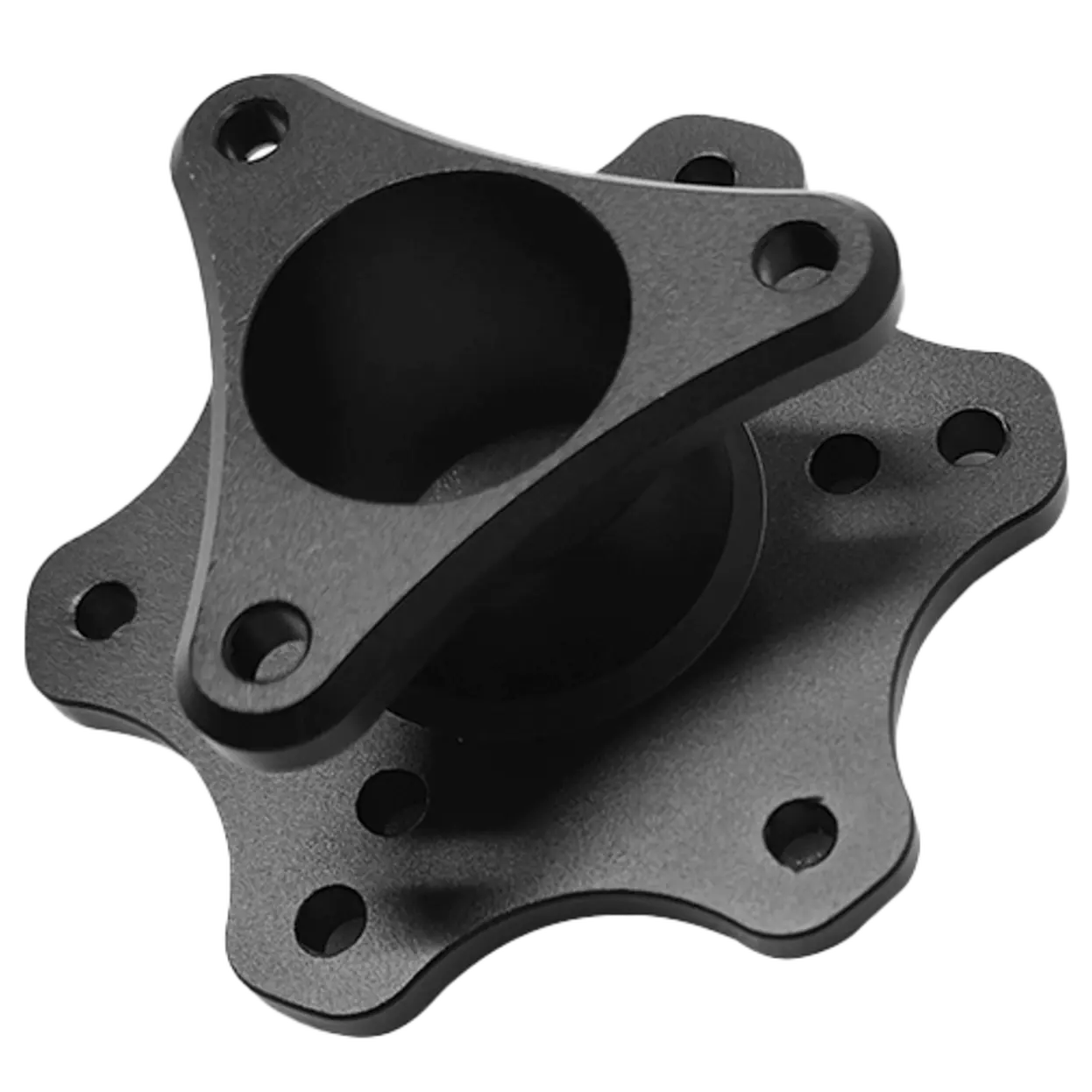 Conspit Quick-Con Adapter – 70 mm PCD (Black)