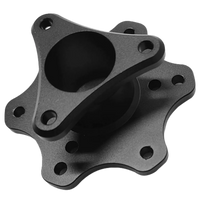 Conspit Quick-Con Adapter – 70 mm PCD (Black)