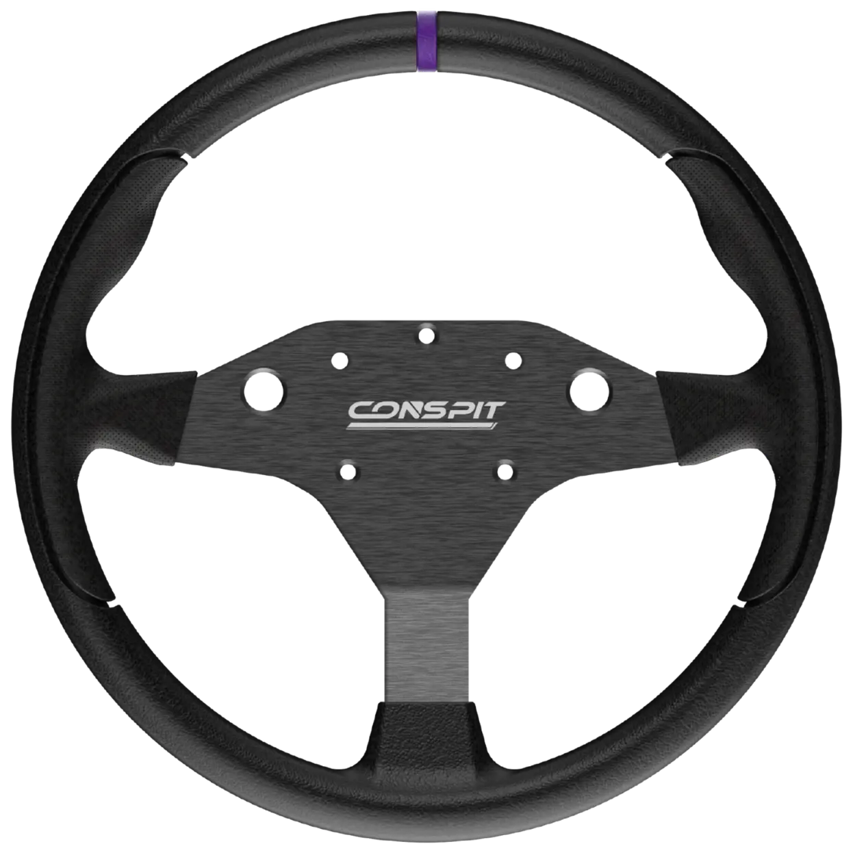 Conspit RX320 Wheel – Round