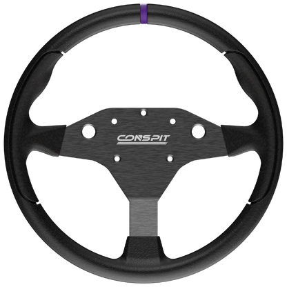 Conspit RX320 Wheel – Round