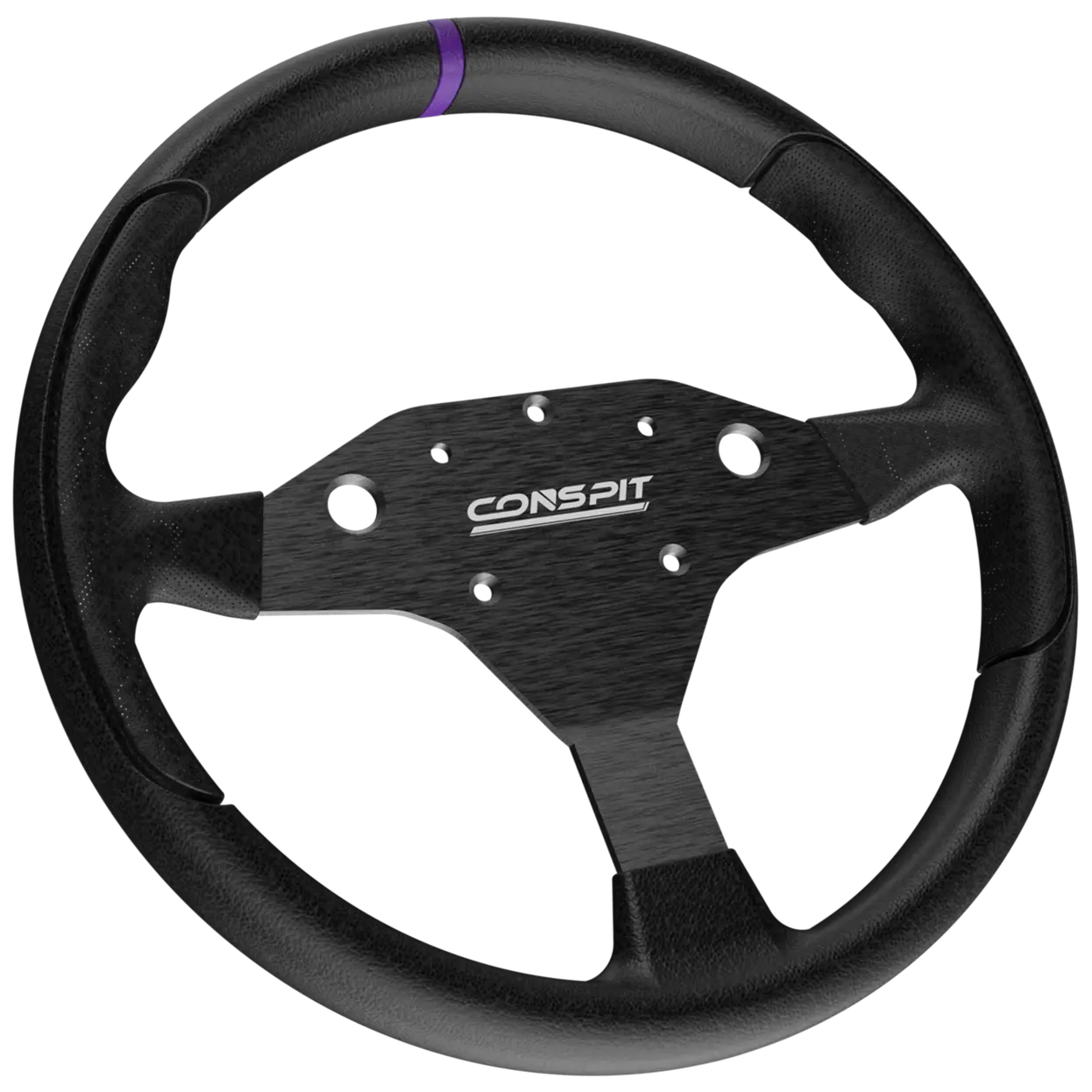 Conspit RX320 Wheel – Round
