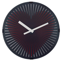 Comnox - NeXtime Motion Heart Red - Uniek bewegend hart - 30 cm