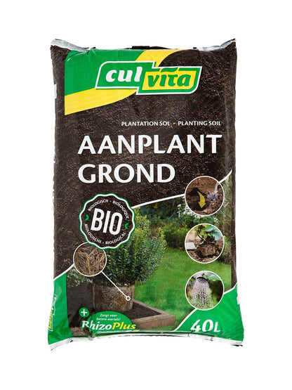 Culvita Biologische Aanplantgrond - 40L