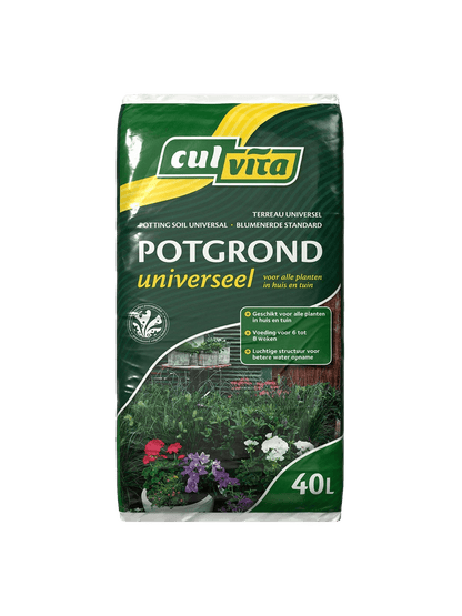 Culvita Potgrond Universeel - 20L