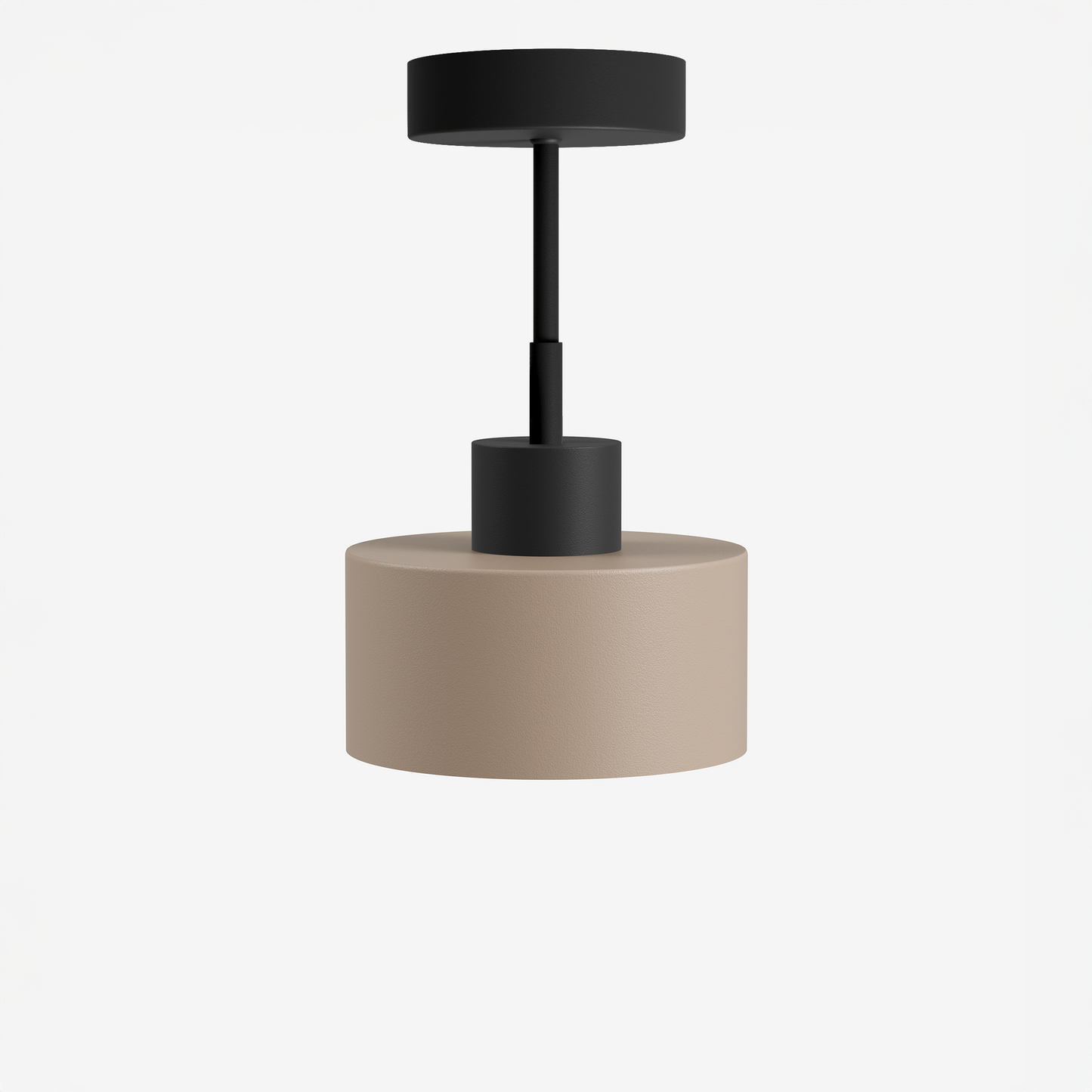 Comnox - Switch Ceiling 1L - Cup M - Modulair Design - Zwart