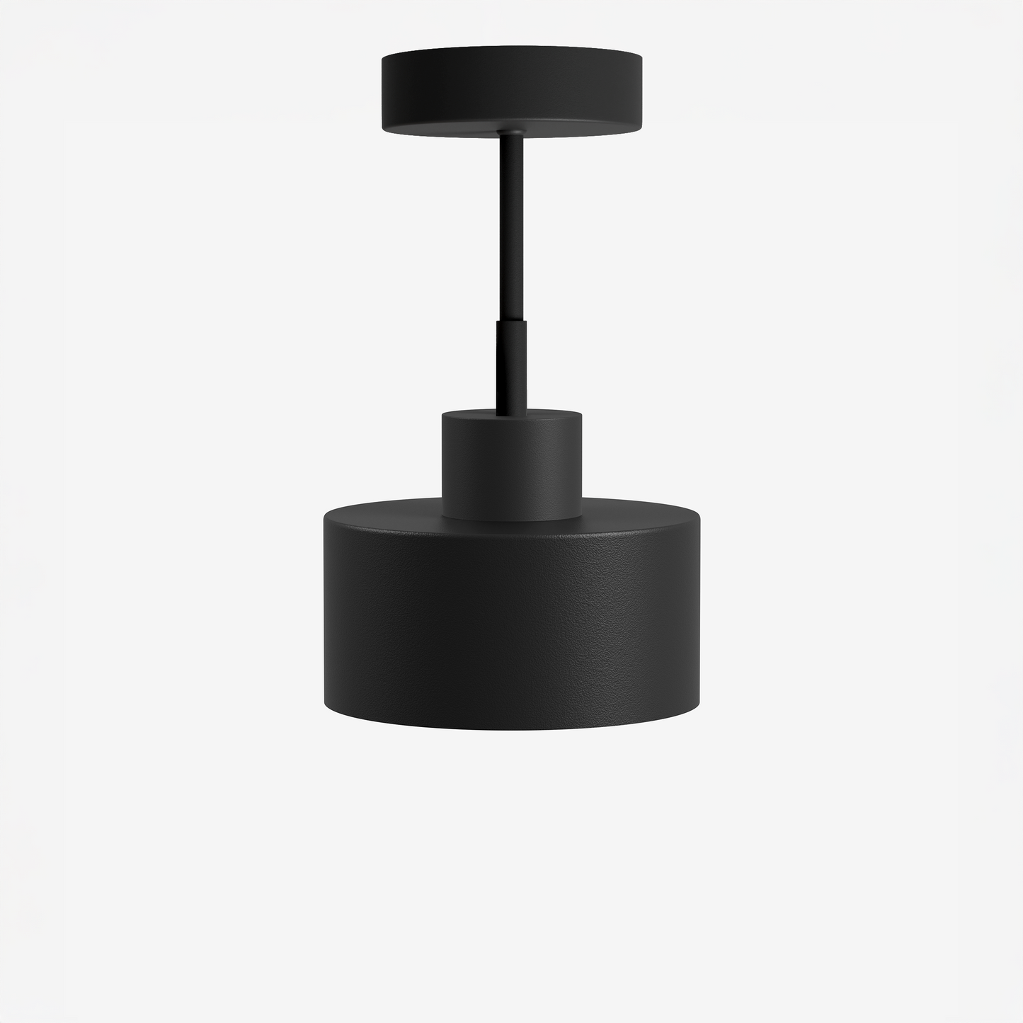 Comnox - Switch Ceiling 1L - Cup M - Modulair Design - Zwart