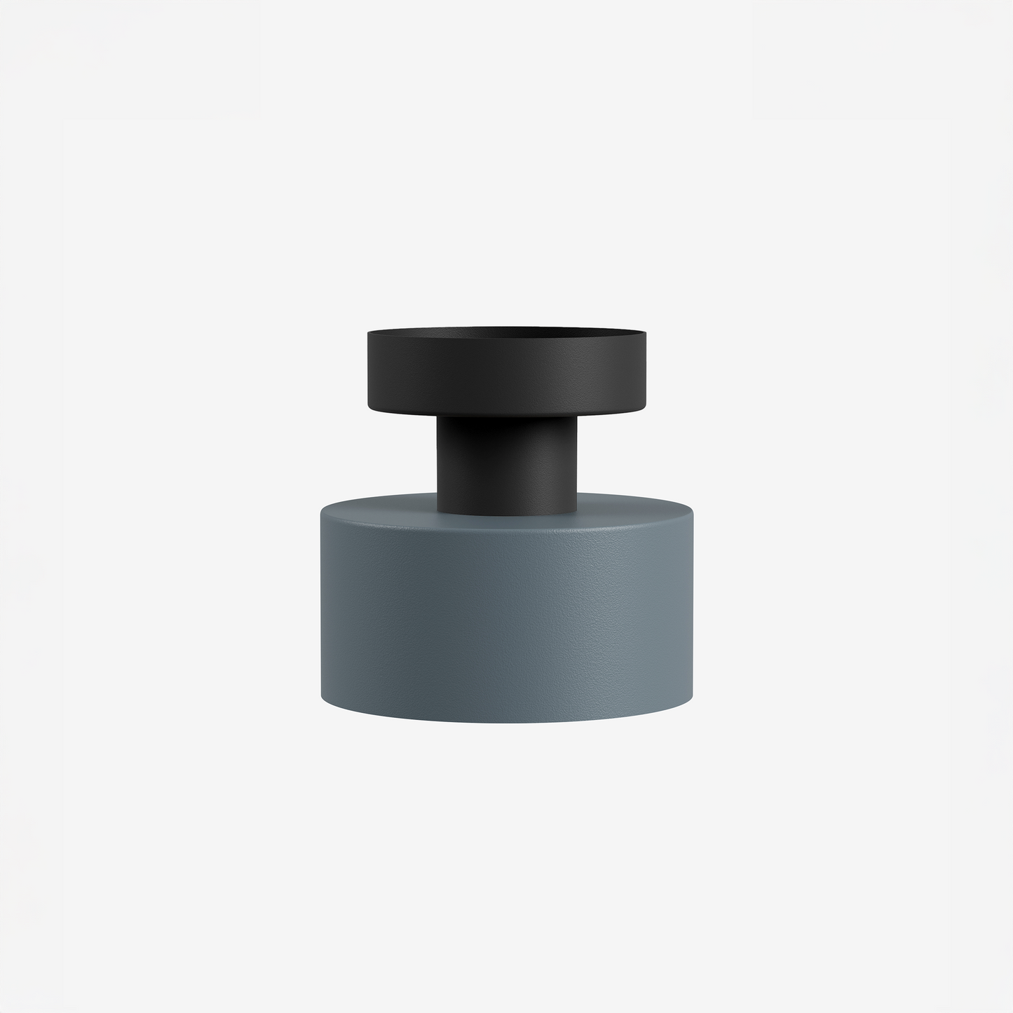 Comnox - Switch Ceiling 1L - Cup M - Modulair Design - Zwart