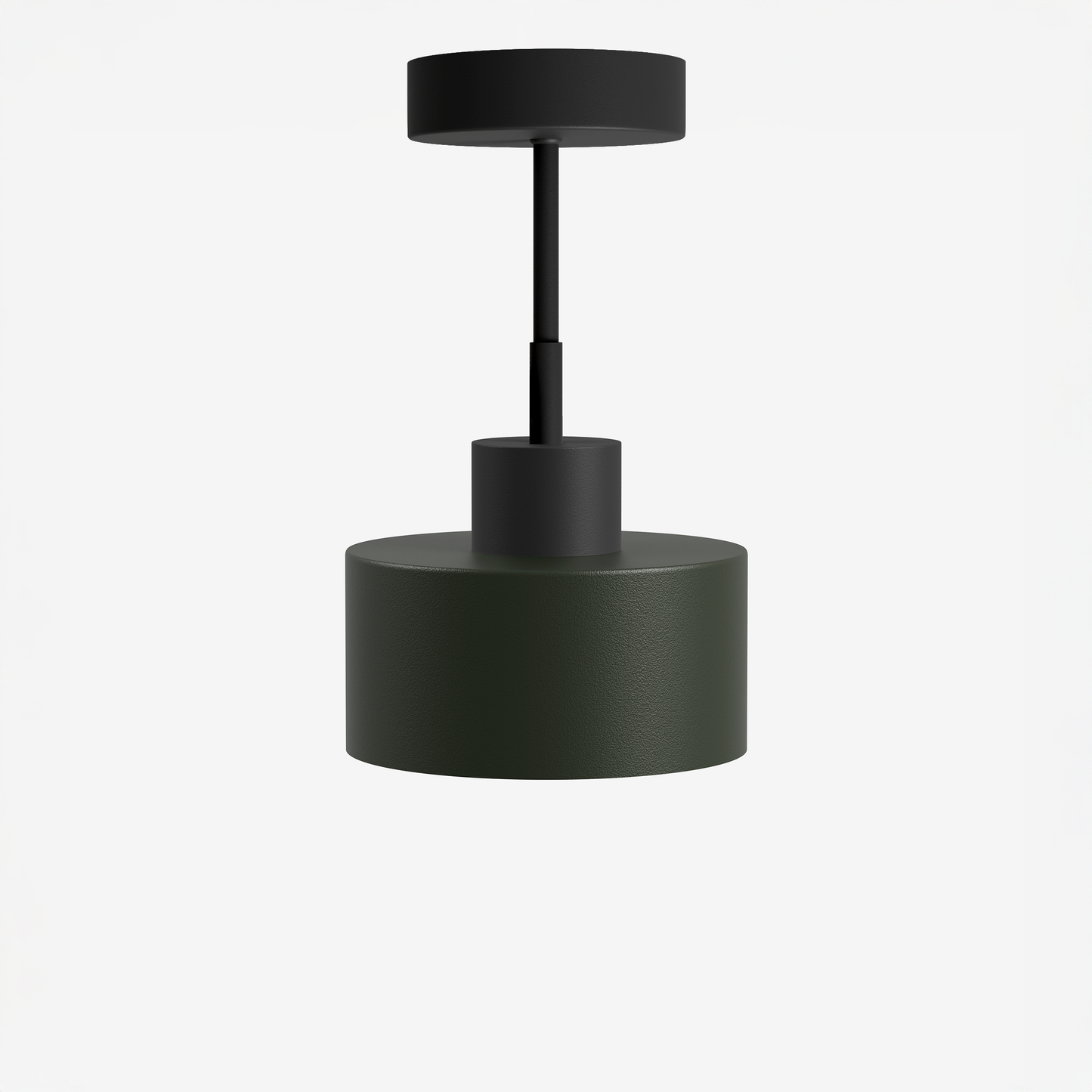 Comnox - Switch Ceiling 1L - Cup M - Modulair Design - Zwart