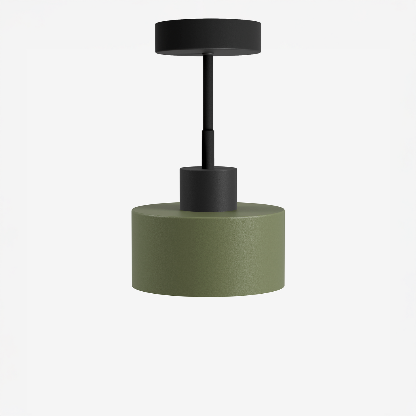 Comnox - Switch Ceiling 1L - Cup M - Modulair Design - Zwart
