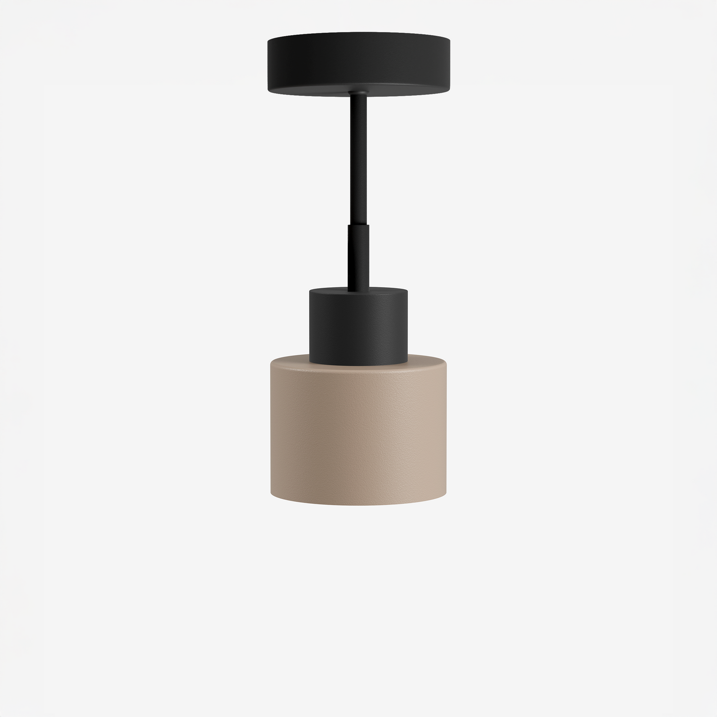 Comnox - Switch Ceiling 1L - Cup S - Modulair Design - E27