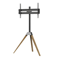 Comnox - AVOID FT03 TV-standaard - Scandinavisch design met houten poten