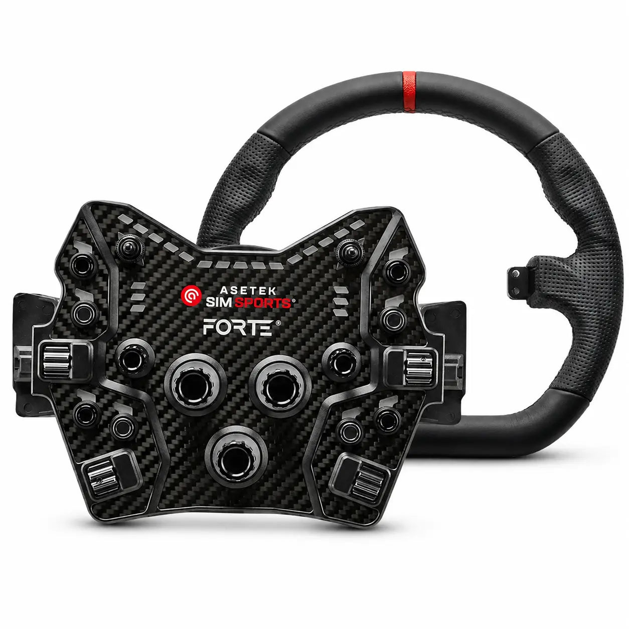 Asetek SimSports Forte GT Button Box – productfoto 6