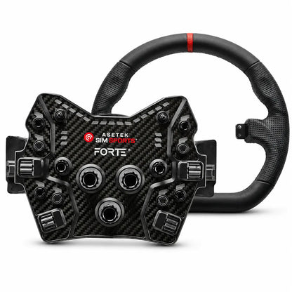 Asetek SimSports Forte GT Button Box – productfoto 6