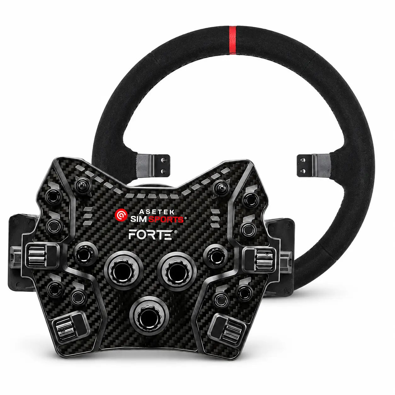 Asetek SimSports Forte GT Button Box – productfoto 10