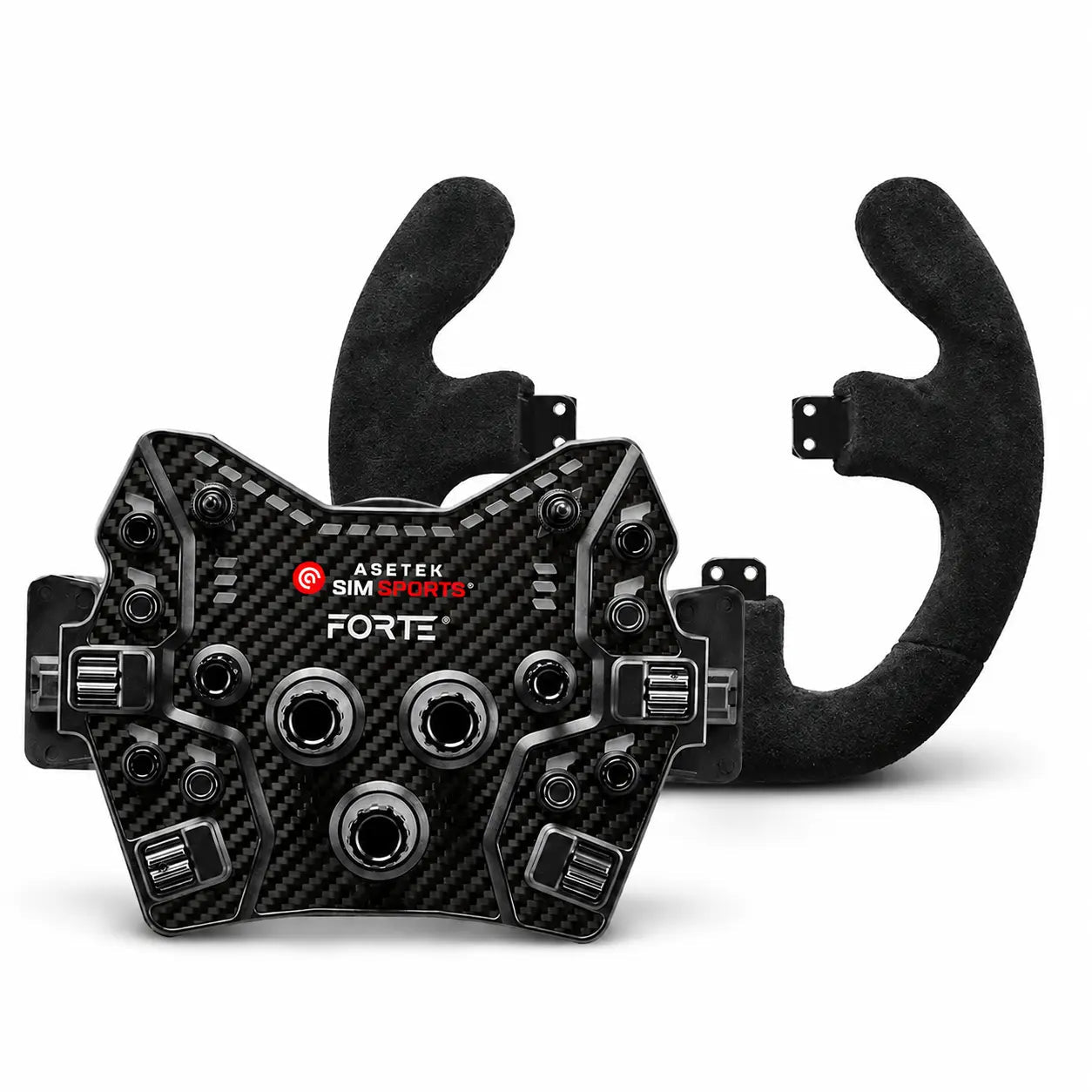 Asetek SimSports Forte GT Button Box – productfoto 9