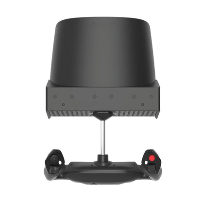 Honeycomb Alpha Flight Controls Lite Yoke + Switch Panel (PC/Mac)