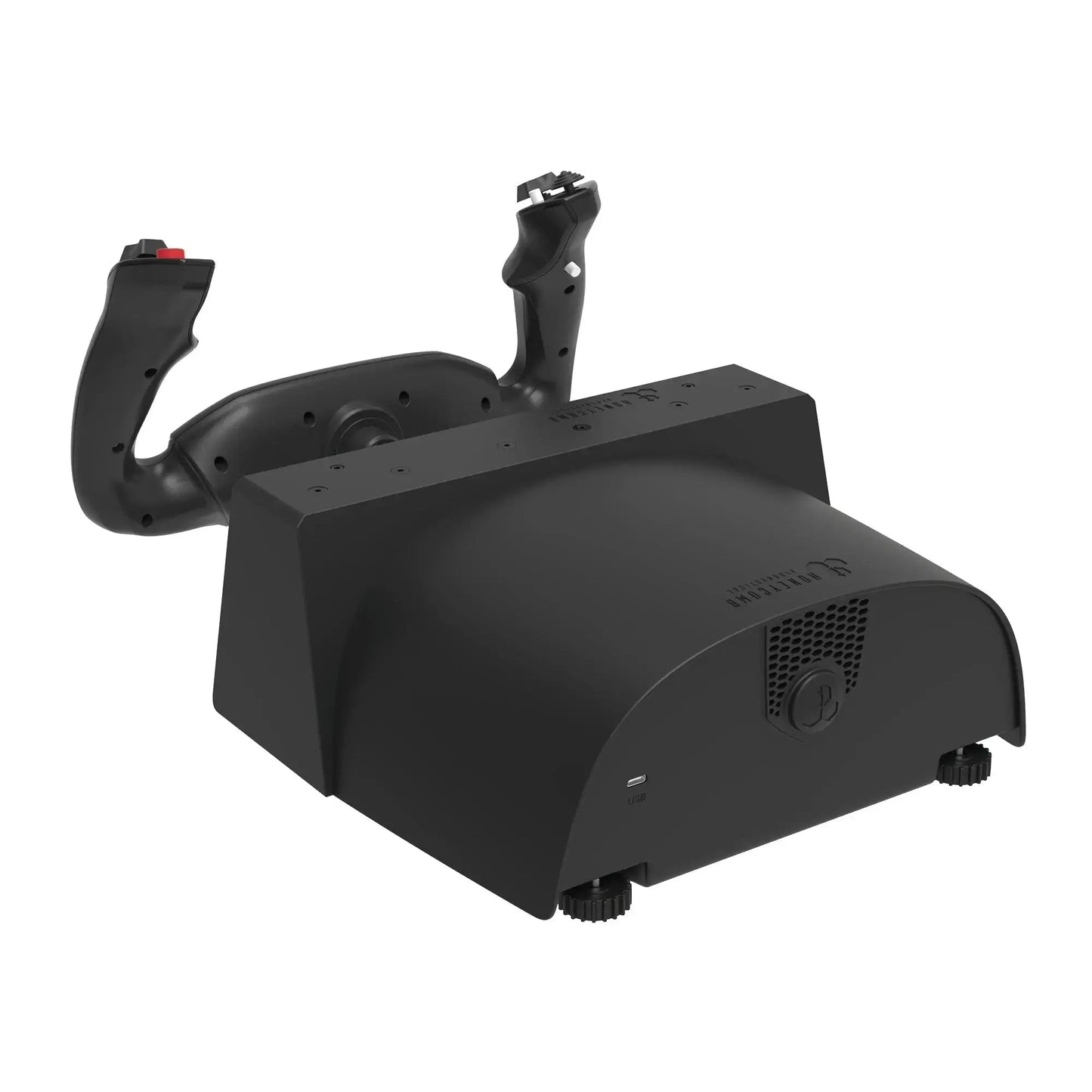 Honeycomb Alpha Flight Controls Lite Yoke + Switch Panel (PC/Mac)