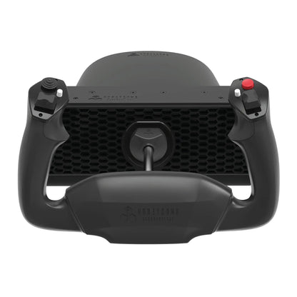 Honeycomb Alpha Flight Controls Lite Yoke + Switch Panel (PC/Mac)