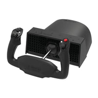 Honeycomb Alpha Flight Controls Lite Yoke + Switch Panel (PC/Mac)