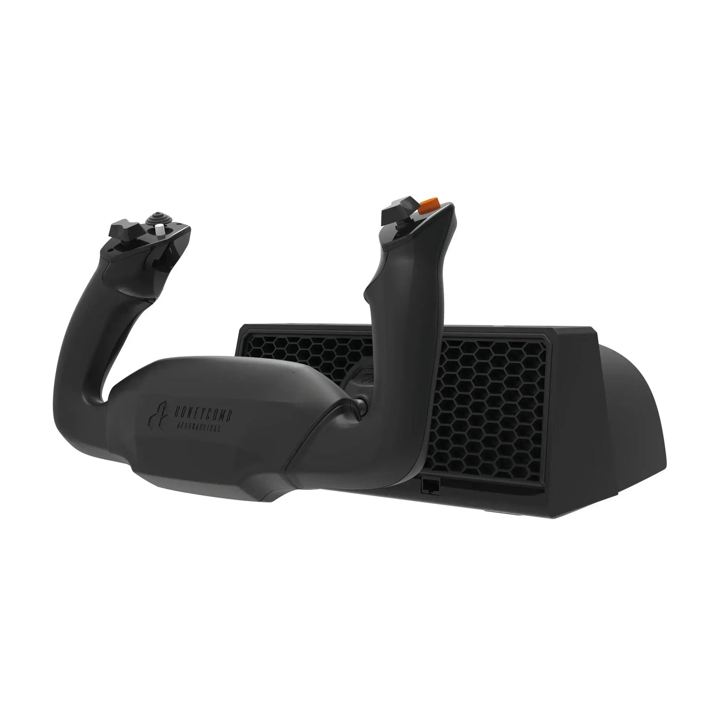 Honeycomb Alpha Flight Controls Lite Yoke + Switch Panel (PC/Mac)