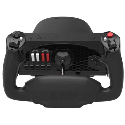 Honeycomb Alpha Flight Controls Yoke + Switch Panel (PC)