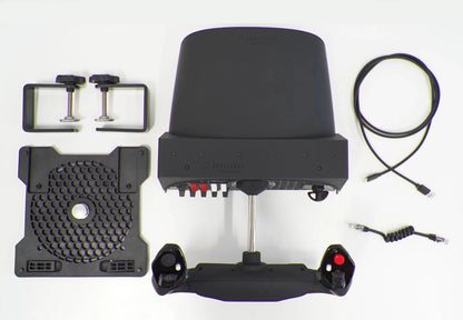 Honeycomb Alpha Flight Controls Yoke + Switch Panel (PC)