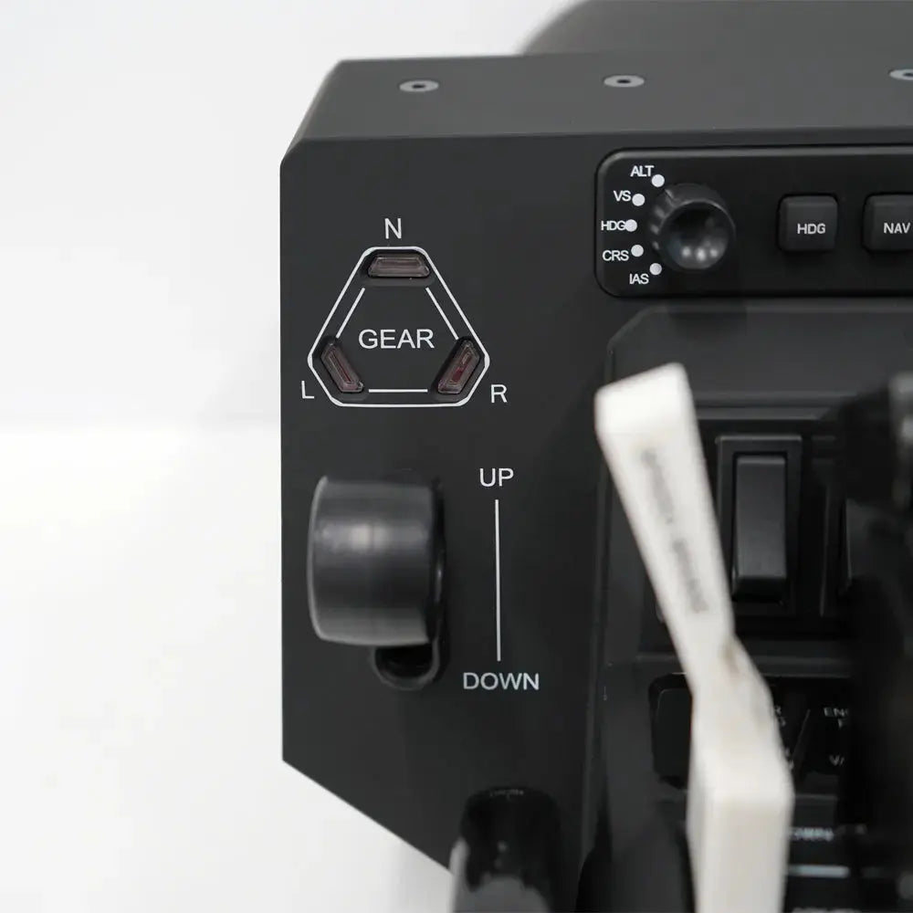 Honeycomb Bravo Throttle Quadrant