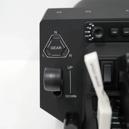 Honeycomb Bravo Throttle Quadrant
