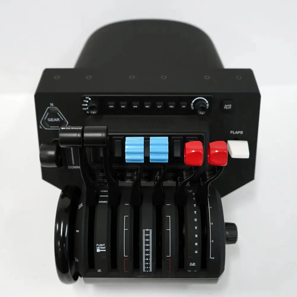 Honeycomb Bravo Throttle Quadrant