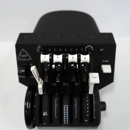 Honeycomb Bravo Throttle Quadrant