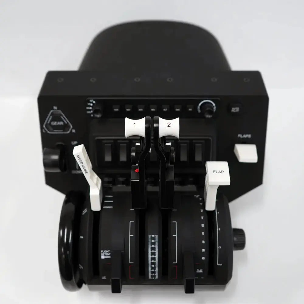 Honeycomb Bravo Throttle Quadrant