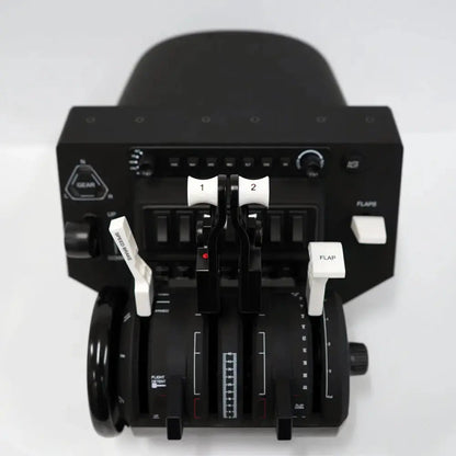 Honeycomb Bravo Throttle Quadrant