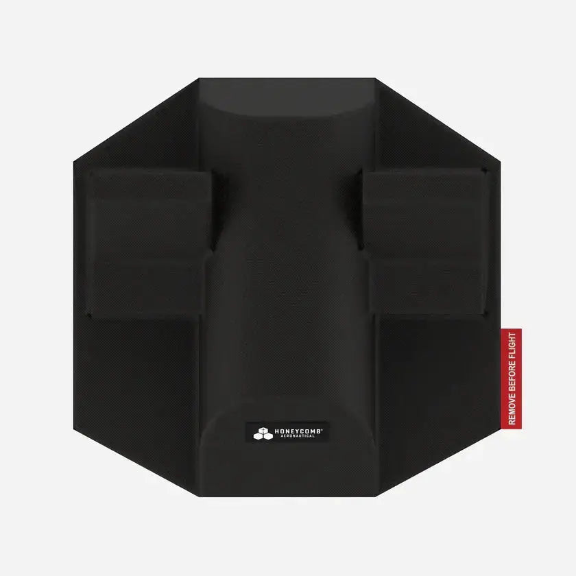 Honeycomb Dust Cover Charlie Rudder Pedals (PC)