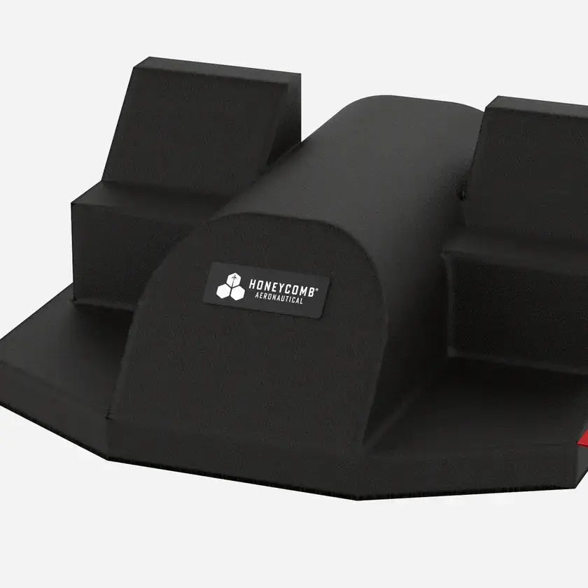 Honeycomb Dust Cover Charlie Rudder Pedals (PC)