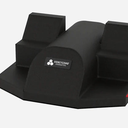 Honeycomb Dust Cover Charlie Rudder Pedals (PC)