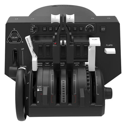 Honeycomb Flap Kit for Bravo Throttle Quadrant (PC)