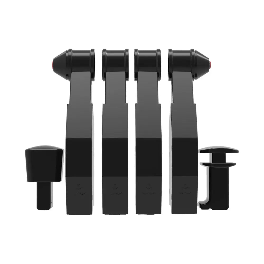 Honeycomb Throttle Pack for Airbus A319–A380 (PC)