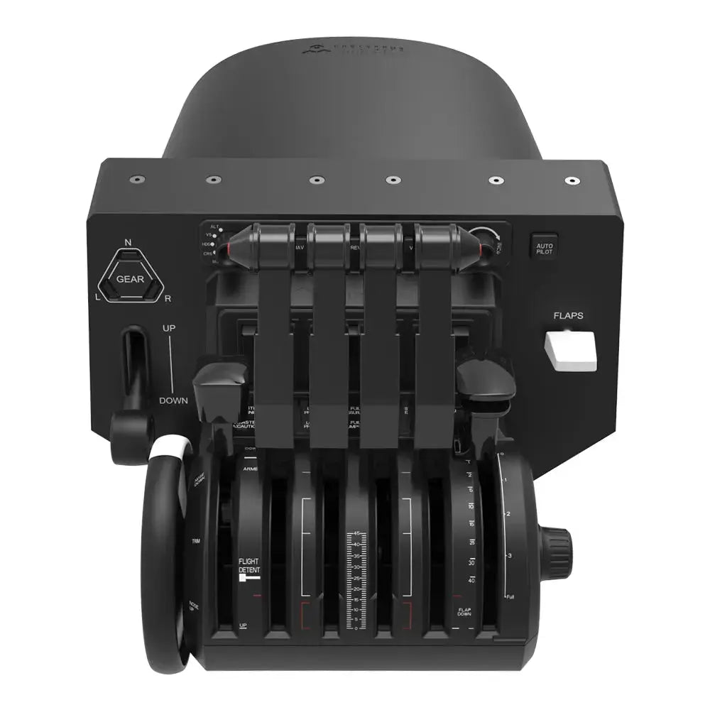 Honeycomb Throttle Pack for Airbus A319–A380 (PC)