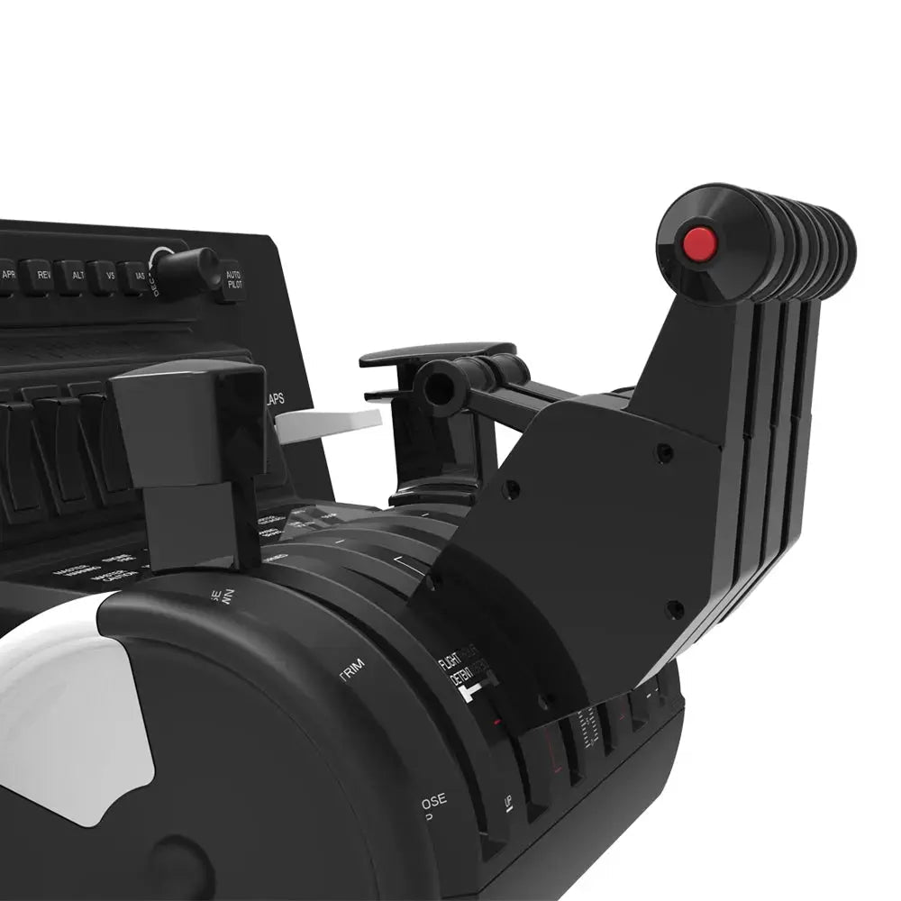 Honeycomb Throttle Pack for Airbus A319–A380 (PC)
