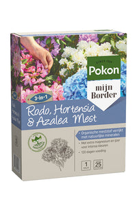 Pokon Hortensia, Rhodo & Azalea Mest - 1kg