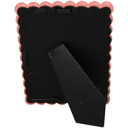 Photo Frame Polyresin – Peach
