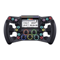 Leoxz XGT Ultimate simracingstuur met display