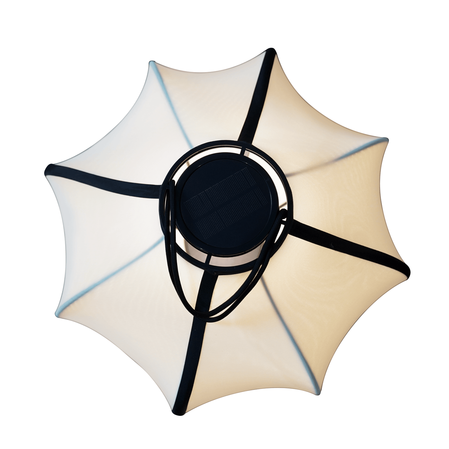 Comnox - Lumi - Lantaarn lampenkap met organische vorm - 40cm